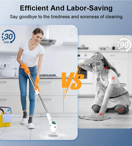 8 in 1 Cleaning Brush