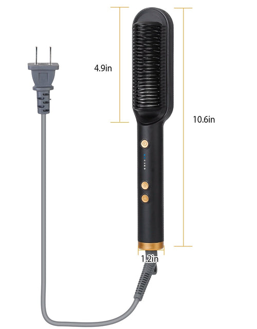 Load image into Gallery viewer, Electric Hair Straightener
