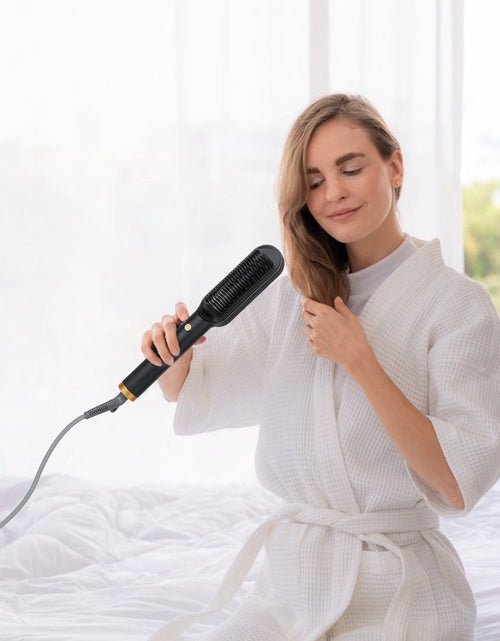 Load image into Gallery viewer, Electric Hair Straightener
