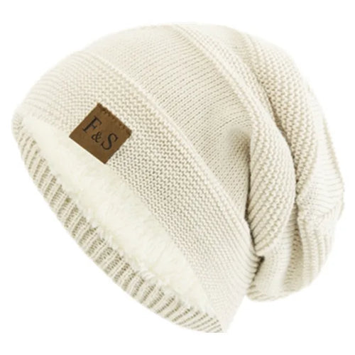 Load image into Gallery viewer, Unisex Slouchy Winter Hats
