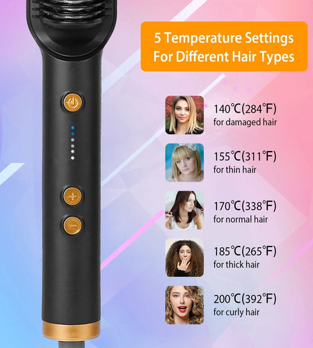 Electric Hair Straightener