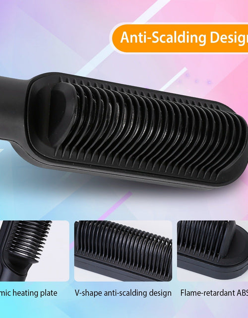 Load image into Gallery viewer, Electric Hair Straightener
