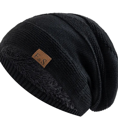 Unisex Slouchy Winter Hats