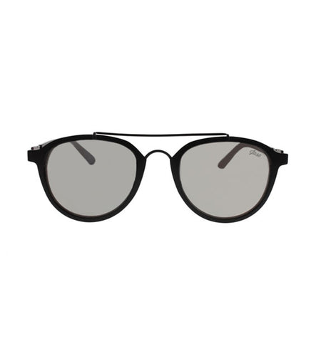 Jase New York Jackson Sunglasses in Matte Black